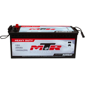 Acumulator MTR Energy Plus 200 Ah 700K23100