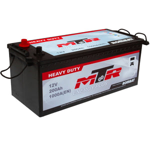 Acumulator MTR Energy Plus 200 Ah 700K23100 – imagine 2