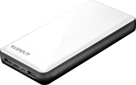 Acumulator portabil Varta Power Bank Energy 20000 mAh 57978 57978101111 – imagine 2