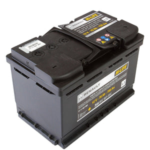 Acumulator Renault Hi-Life 70 Ah 720A 7711947965 – imagine 2