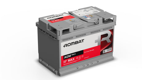 Acumulator Rombat AGM-VRLA 70 Ah Start-Stop 5701230072 – imagine 2