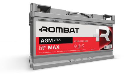 Acumulator Rombat AGM-VRLA 95 Ah Start-Stop 5921250085