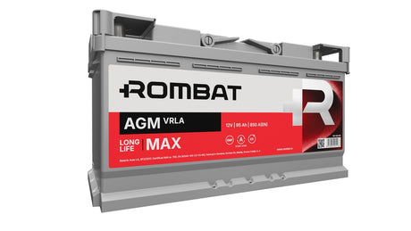 Acumulator Rombat AGM-VRLA 95 Ah Start-Stop 5921250085 – imagine 3