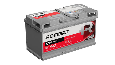 Acumulator Rombat AGM-VRLA 95 Ah Start-Stop 5921250085 – imagine 4