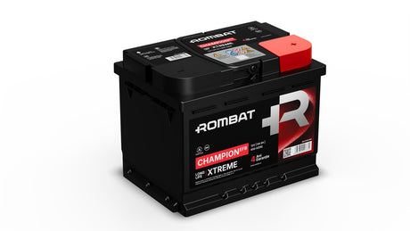 Acumulator Rombat Champion 64 Ah [Start-Stop] 5643H20065 – imagine 2