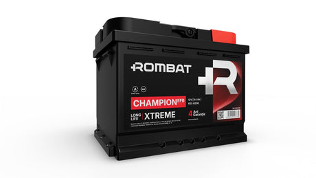 Acumulator Rombat Champion 64 Ah [Start-Stop] 5643H20065 – imagine 3