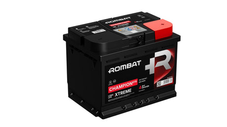 Acumulator Rombat Champion 64 Ah [Start-Stop] 5643H20065 – imagine 4