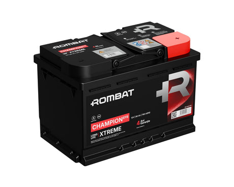 Acumulator Rombat Champion 80 Ah [Start-Stop] 5803H30078 – imagine 4