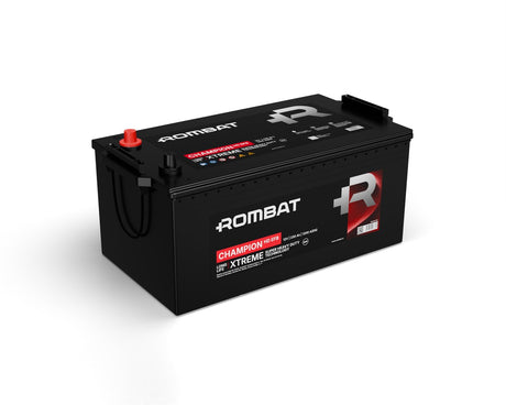 Acumulator Rombat Champion HD EFB 230 Ah 7305HF3120