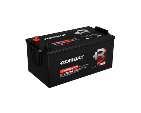 Acumulator Rombat Champion HD EFB 230 Ah 7305HF3120 – imagine 3