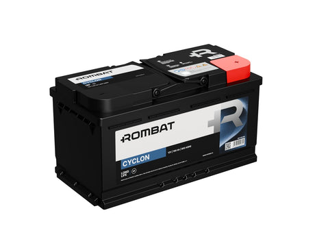 Acumulator Rombat Cyclon 100 Ah 6004750080 – imagine 4