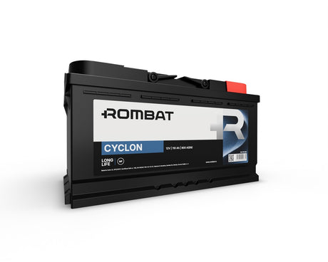 Acumulator Rombat Cyclon 110 Ah 900A 6104750090