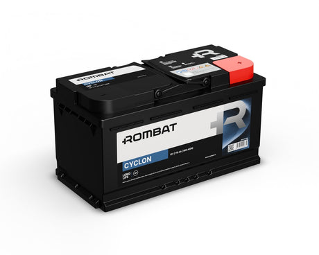 Acumulator Rombat Cyclon 110 Ah 900A 6104750090 – imagine 2
