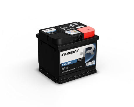 Acumulator Rombat Cyclon 44 Ah 5444710039 – imagine 2