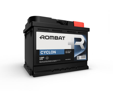 Acumulator Rombat Cyclon 55 Ah 5554720045