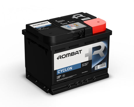 Acumulator Rombat Cyclon 55 Ah 5554720045 – imagine 2