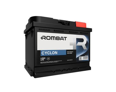 Acumulator Rombat Cyclon 55 Ah 5554720045 – imagine 3