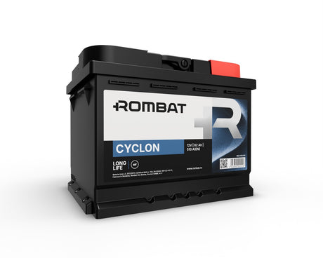 Acumulator Rombat Cyclon 62 Ah 5624720051
