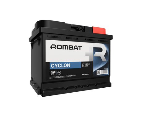 Acumulator Rombat Cyclon 62 Ah 5624720051 – imagine 3