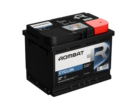 Acumulator Rombat Cyclon 62 Ah 5624720051 – imagine 4
