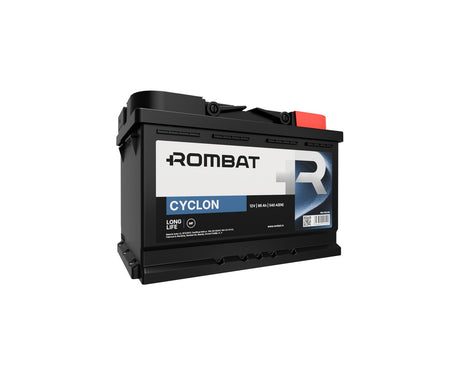 Acumulator Rombat Cyclon 66 Ah 5664730054 – imagine 3