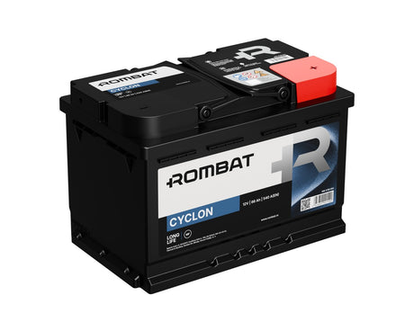 Acumulator Rombat Cyclon 66 Ah 5664730054 – imagine 4