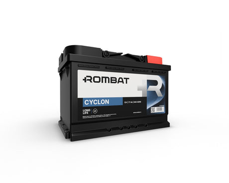 Acumulator Rombat Cyclon 77 Ah 5774730064