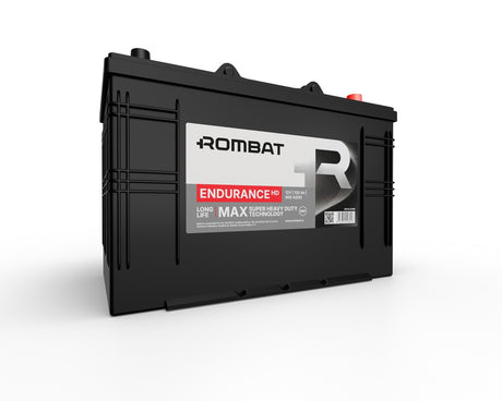 Acumulator Rombat Endurance HD 120 Ah ; 900A 6205LJ0090