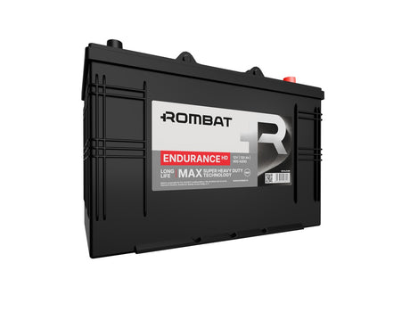 Acumulator Rombat Endurance HD 120 Ah ; 900A 6205LJ0090 – imagine 3