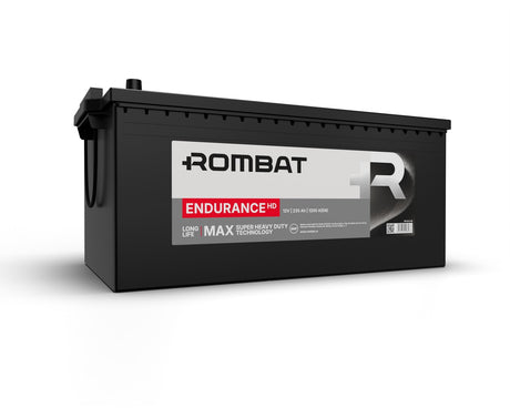 Acumulator Rombat Endurance HD 235 Ah (D6) 7355LF3120