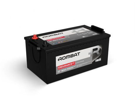 Acumulator Rombat Endurance HD 235 Ah (D6) 7355LF3120 – imagine 2