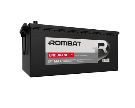 Acumulator Rombat Endurance HD 235 Ah (D6) 7355LF3120 – imagine 3