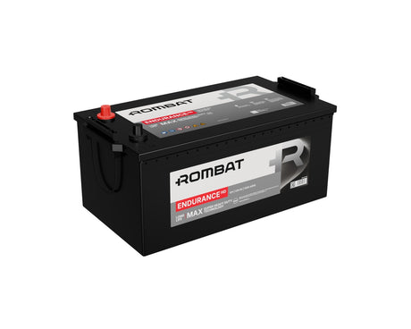 Acumulator Rombat Endurance HD 235 Ah (D6) 7355LF3120 – imagine 4