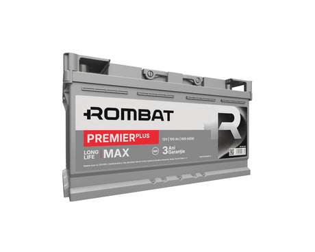 Acumulator Rombat Premier PLUS 100 Ah 6002K50090 – imagine 3