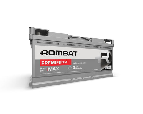 Acumulator Rombat Premier PLUS 110Ah 6102K60095