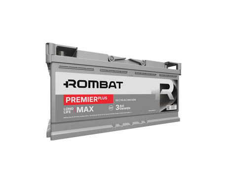 Acumulator Rombat Premier PLUS 110Ah 6102K60095 – imagine 3