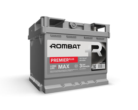 Acumulator Rombat Premier PLUS 50Ah 5502K70050