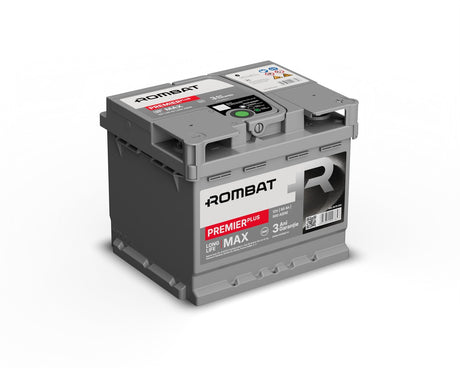 Acumulator Rombat Premier PLUS 50Ah 5502K70050 – imagine 2