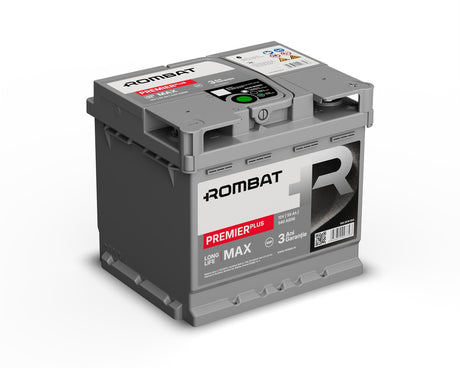 Acumulator Rombat Premier PLUS 55 Ah 5552K10054 – imagine 2