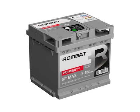 Acumulator Rombat Premier PLUS 55 Ah 5552K10054 – imagine 4