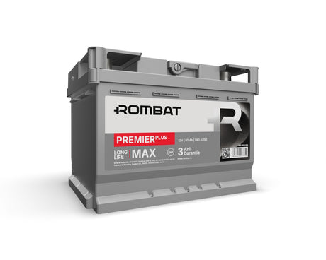 Acumulator Rombat Premier PLUS 60 Ah 5602K80058