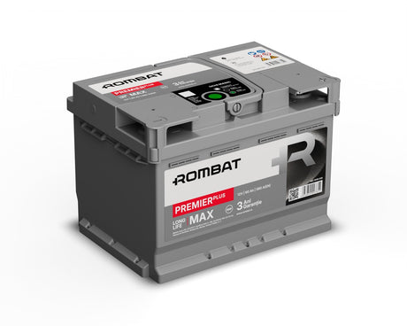 Acumulator Rombat Premier PLUS 60 Ah 5602K80058 – imagine 2