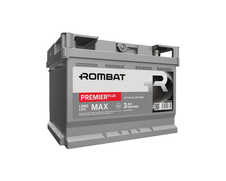 Acumulator Rombat Premier PLUS 60 Ah 5602K80058 – imagine 3
