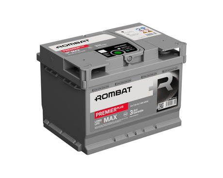 Acumulator Rombat Premier PLUS 60 Ah 5602K80058 – imagine 4
