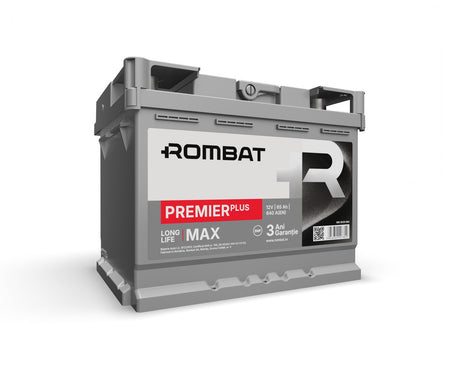 Acumulator Rombat Premier PLUS 65 Ah 5652K20064