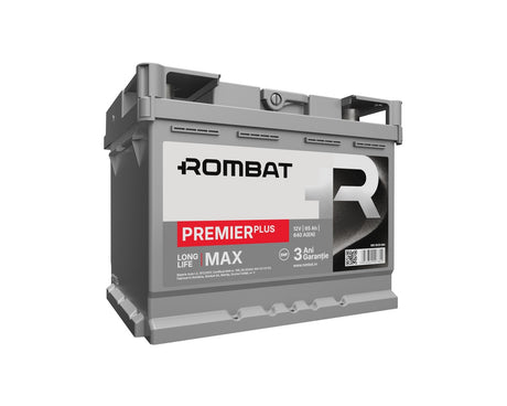 Acumulator Rombat Premier PLUS 65 Ah 5652K20064 – imagine 3