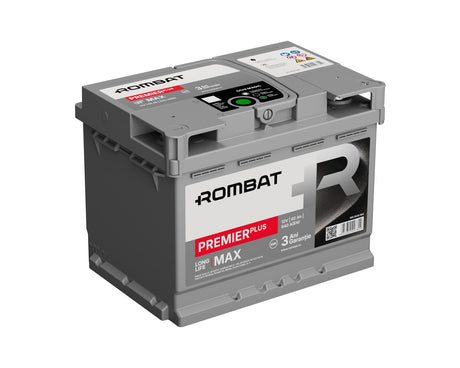 Acumulator Rombat Premier PLUS 65 Ah 5652K20064 – imagine 4