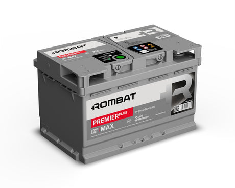Acumulator Rombat Premier PLUS 70 Ah 5702K90068 – imagine 2