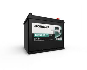 Acumulator Rombat Tornada Asia 75 Ah 57536G0061