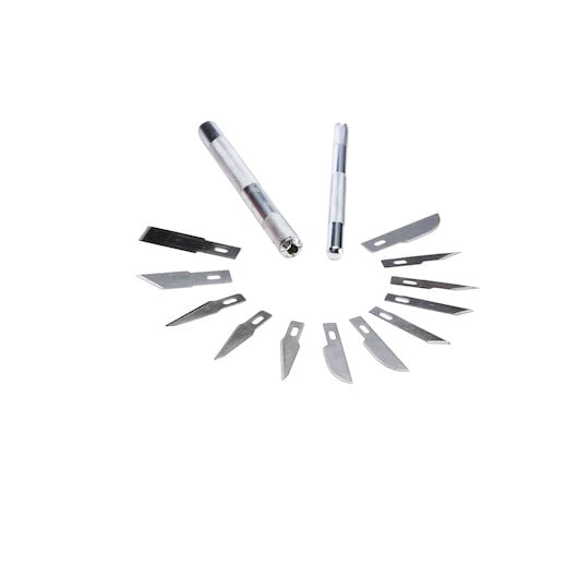 Set de cuțite pentru hobby STANLEY® STHT073872 – imagine 4